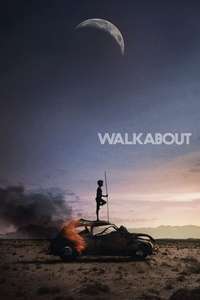 Walkabout - Poster