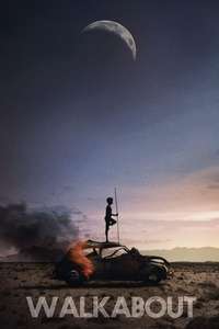 Walkabout - Poster