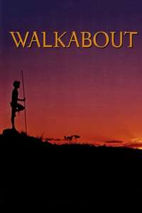 Walkabout - Poster