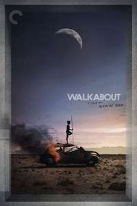 Walkabout - Poster