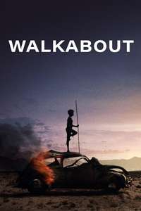 Walkabout - Poster