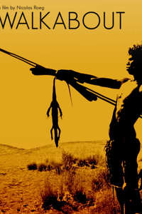 Walkabout - Poster