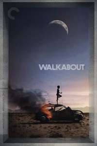 Walkabout - Poster