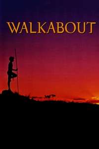 Walkabout - Poster
