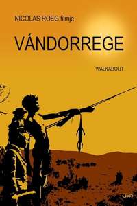 Walkabout - Poster