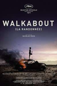 Walkabout - Poster