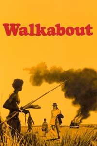 Walkabout - Poster
