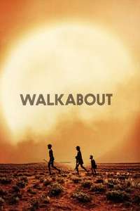 Walkabout - Poster
