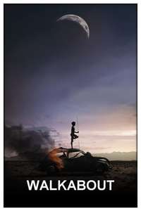 Walkabout - Poster