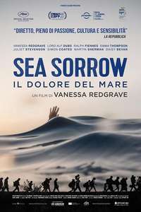 Sea Sorrow - Poster