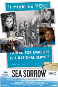 Sea Sorrow - Poster