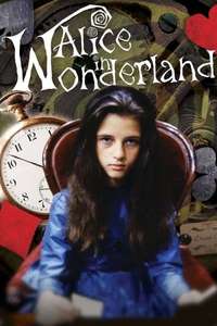 Alice in Wonderland - Posters