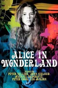 Alice in Wonderland - Posters