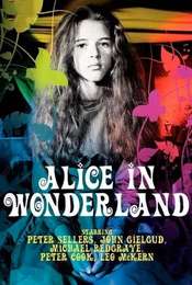 Alice in Wonderland