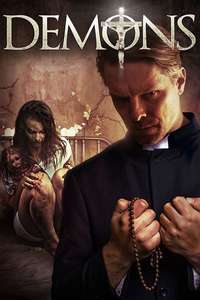 Demons - Poster