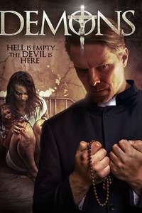 Demons - Poster
