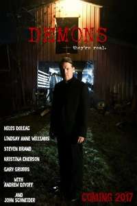 Demons - Poster