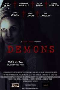 Demons - Poster