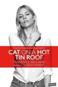 National Theatre Live: Cat on a Hot Tin Roof - Poster