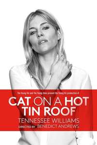 National Theatre Live: Cat on a Hot Tin Roof - Poster