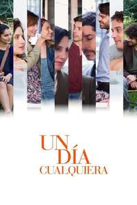 Un Día Cualquiera - Poster