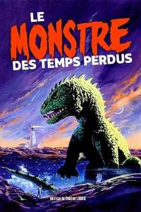 The Beast from 20 000 Fathoms - Poster