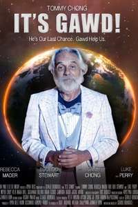 It's Gawd! - Poster