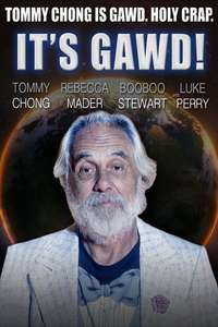 It's Gawd! - Poster