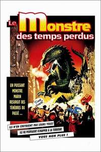 The Beast from 20 000 Fathoms - Poster