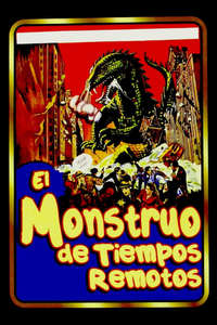 The Beast from 20 000 Fathoms - Poster