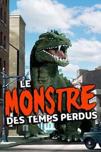 The Beast from 20 000 Fathoms - Poster