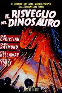 The Beast from 20 000 Fathoms - Poster
