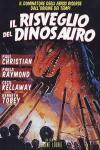 The Beast from 20 000 Fathoms - Poster