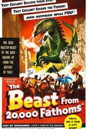 The Beast from 20 000 Fathoms