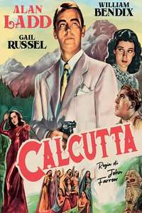 Calcutta - Poster