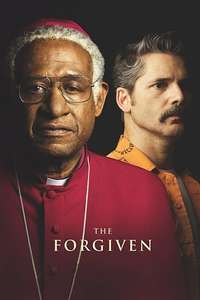 The Forgiven - Poster