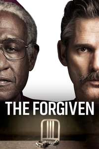 The Forgiven - Poster
