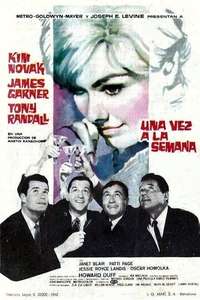 Boys' Night Out - Poster