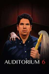 Auditorium 6 - Poster