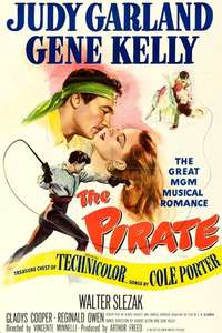 The Pirate - Poster