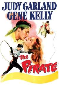 The Pirate - Poster