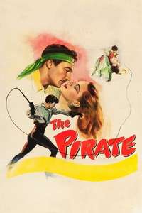 The Pirate - Poster