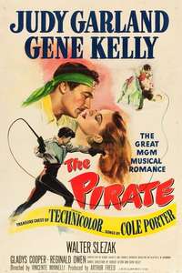 The Pirate - Poster