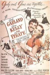 The Pirate - Poster