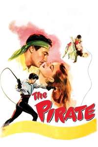 The Pirate - Poster