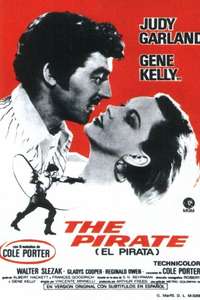 The Pirate - Poster