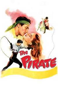 The Pirate - Poster