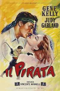 The Pirate - Poster