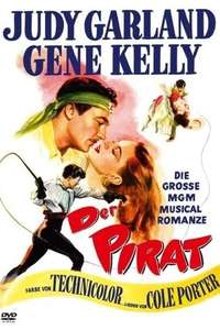 The Pirate - Poster