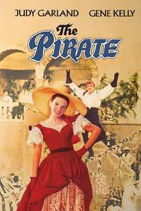The Pirate - Poster